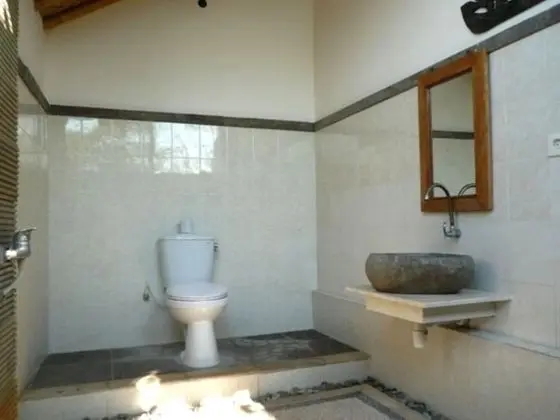 Bungalov, Deniz Manzaralı