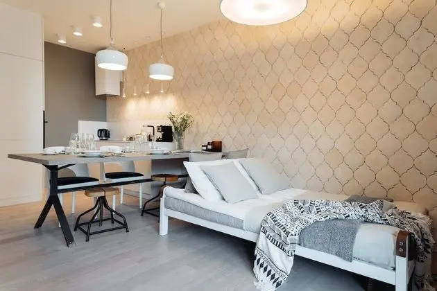 Deluxe Apart Daire