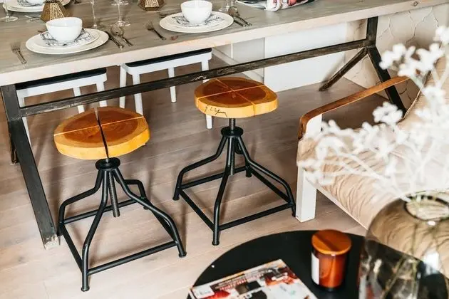 Deluxe Apart Daire