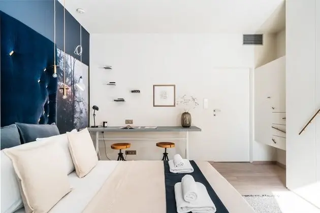 Deluxe Apart Daire
