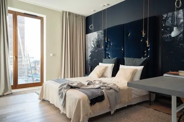 Deluxe Apart Daire