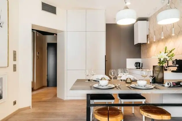 Deluxe Apart Daire