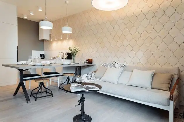 Deluxe Apart Daire