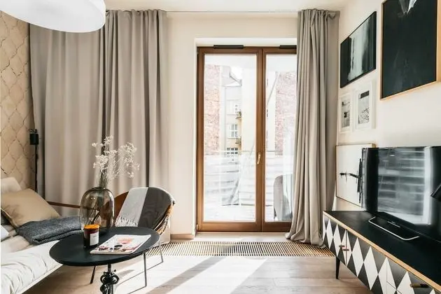 Deluxe Apart Daire