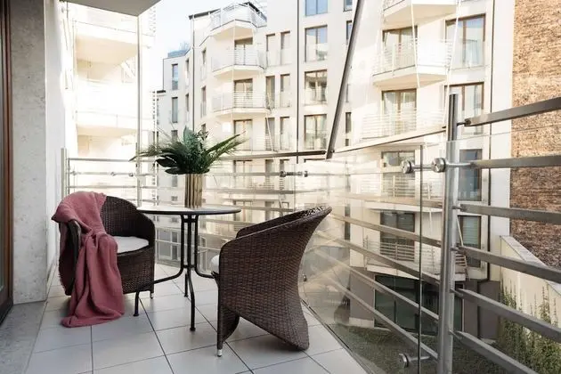 Deluxe Apart Daire