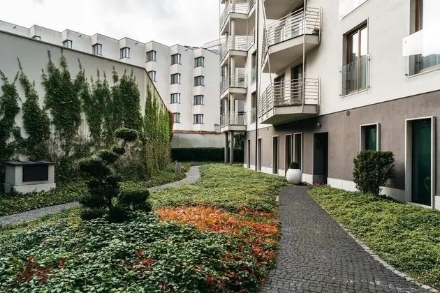 Deluxe Apart Daire