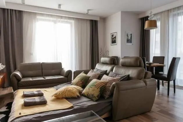 Exclusive Apart Daire