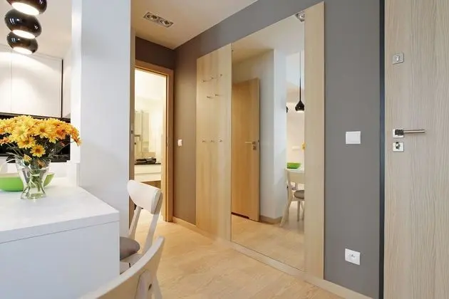 Luxury Apart Daire, 1 Yatak Odası, Balkon