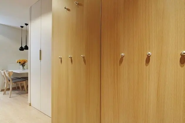 Luxury Apart Daire, 1 Yatak Odası, Balkon