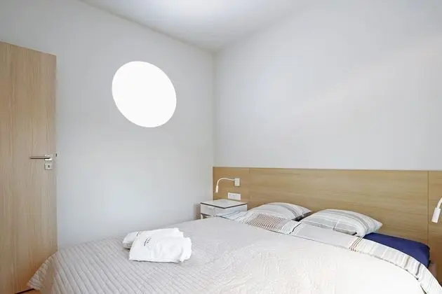 Luxury Apart Daire, 1 Yatak Odası, Balkon