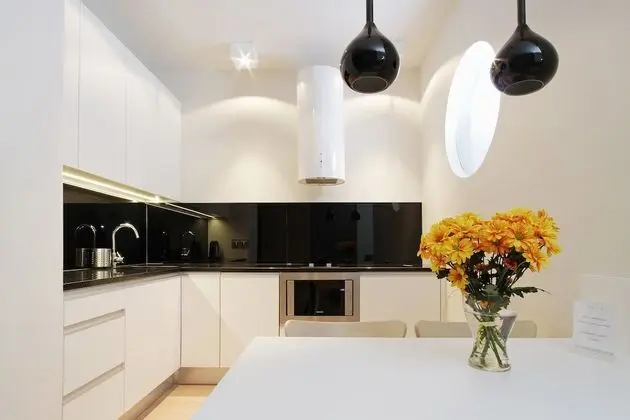 Luxury Apart Daire, 1 Yatak Odası, Balkon