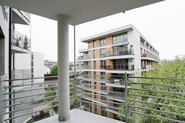 Luxury Apart Daire, 1 Yatak Odası, Balkon