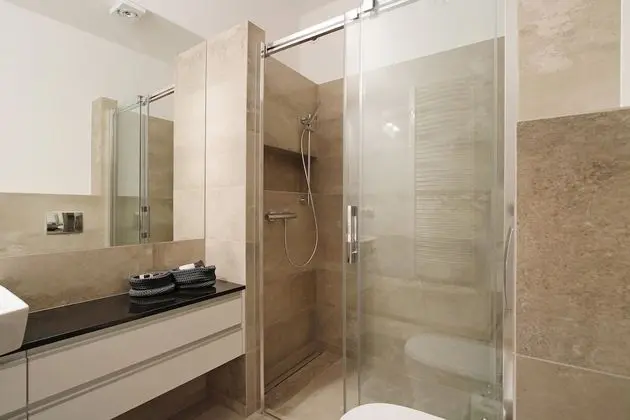 Luxury Apart Daire, 1 Yatak Odası, Balkon