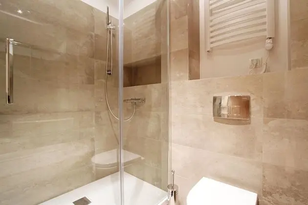 Luxury Apart Daire, 1 Yatak Odası, Balkon