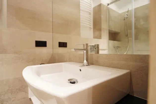 Luxury Apart Daire, 1 Yatak Odası, Balkon