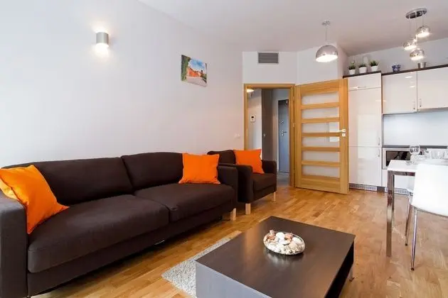 Luxury Apart Daire, 1 Yatak Odası, Balkon, Bahçe Manzaralı