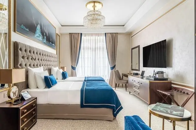 Deluxe İki Ayrı Yataklı Oda, Şehir Manzaralı