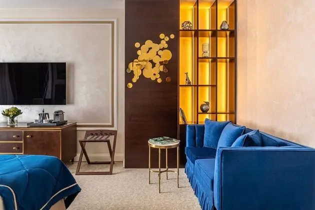 Deluxe İki Ayrı Yataklı Oda, Şehir Manzaralı