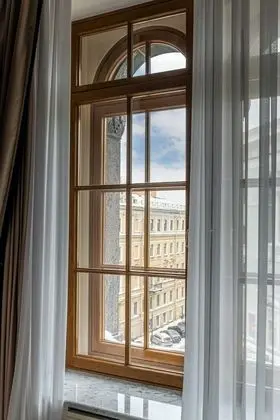 Deluxe İki Ayrı Yataklı Oda, Şehir Manzaralı