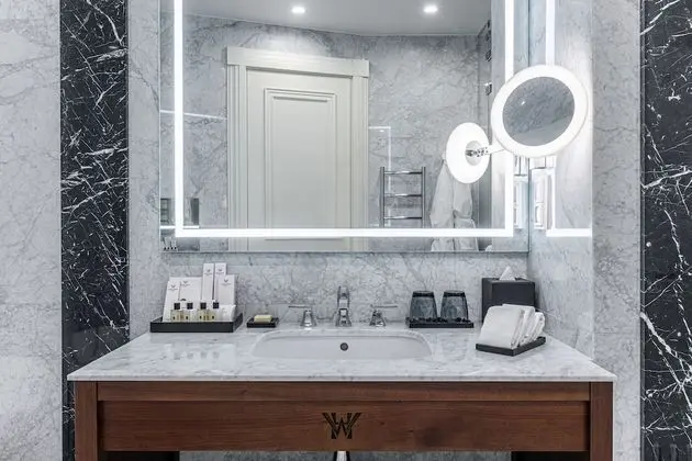 Deluxe İki Ayrı Yataklı Oda, Şehir Manzaralı