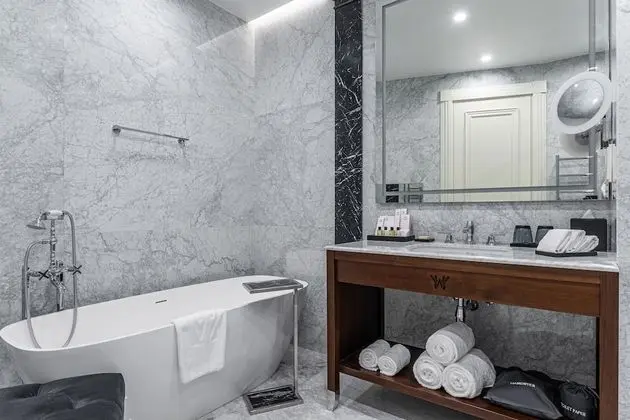 Deluxe İki Ayrı Yataklı Oda, Şehir Manzaralı