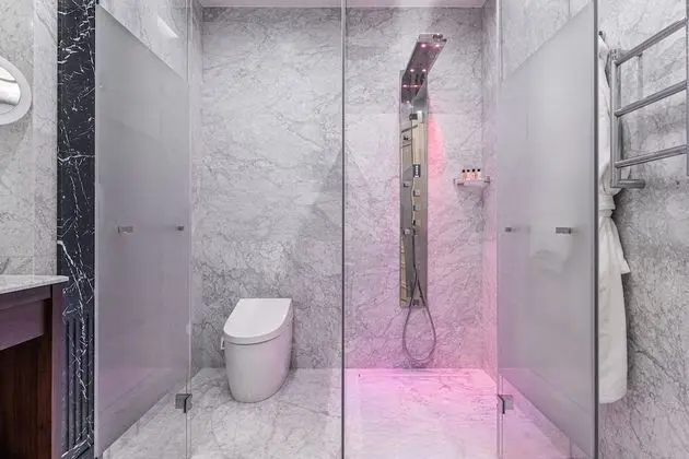 Deluxe İki Ayrı Yataklı Oda, Şehir Manzaralı