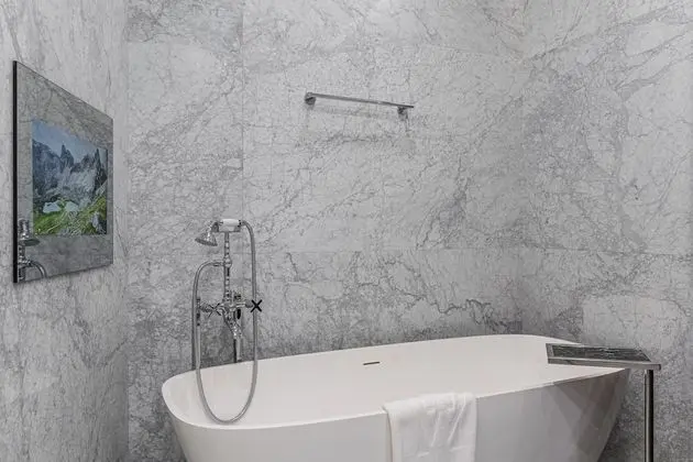 Deluxe Tek Büyük Yataklı Oda, Şehir Manzaralı