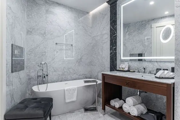 Deluxe Tek Büyük Yataklı Oda, Şehir Manzaralı