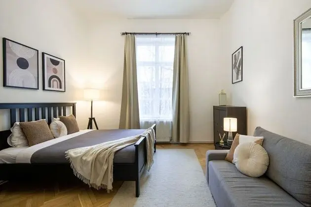 Family Apart Daire, 3 Yatak Odası, Şehir Manzaralı