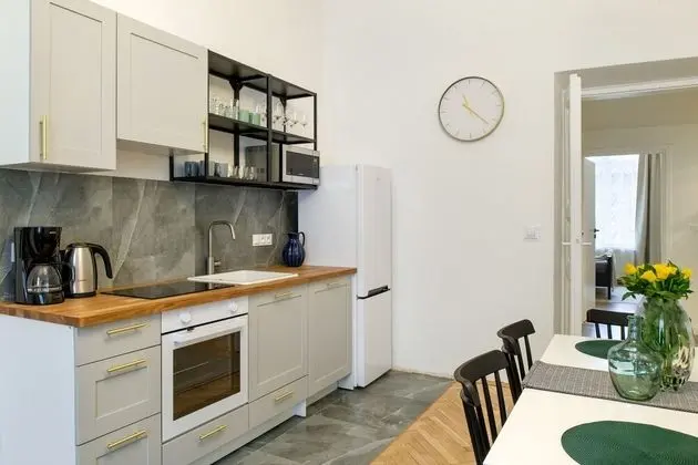 Family Apart Daire, 3 Yatak Odası, Şehir Manzaralı