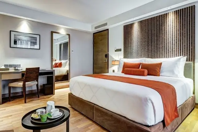Deluxe Tek Büyük Yataklı Oda