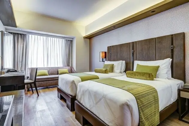 Executive İki Ayrı Yataklı Oda, 2 Tek Kişilik Yatak, Engellilere Uygun, Sigara İçilebilir