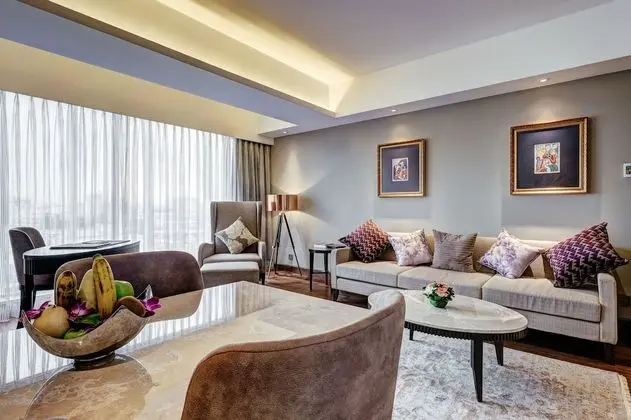 Premier Süit, 1 Yatak Odası, Engellilere Uygun, Şehir Manzaralı