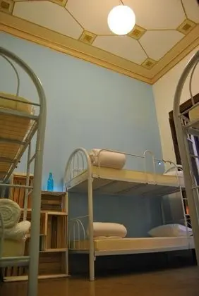 Ortak Ranzalı Oda, Karma Ranzalı Oda, Ortak Banyo