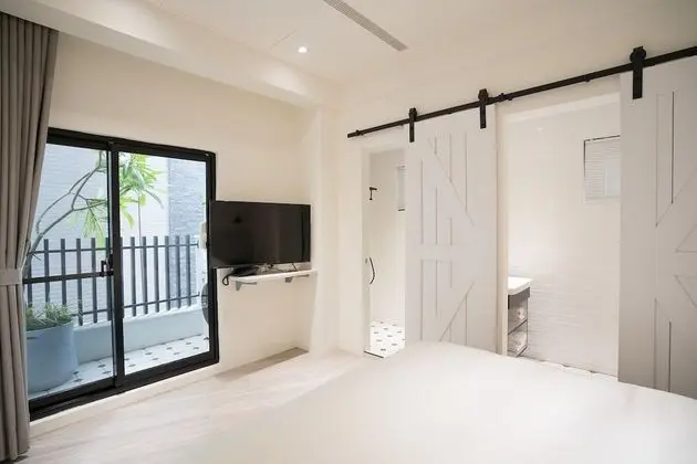 Classic Tek Büyük Yataklı Oda, 1 Yatak Odası, Sigara İçilmez, Balkon