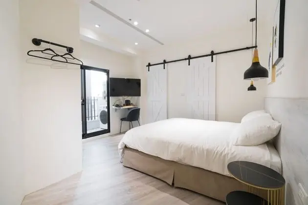 Classic Tek Büyük Yataklı Oda, 1 Yatak Odası, Sigara İçilmez, Balkon