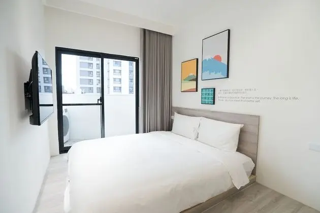 Signature Tek Büyük Yataklı Oda, 1 Yatak Odası, Sigara İçilmez, Balkon