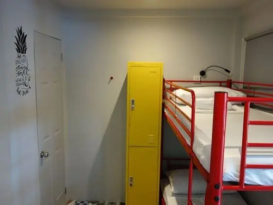 Female Dorm