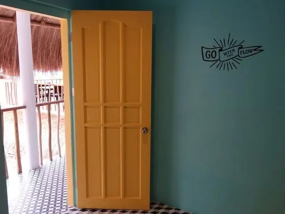 Tek Büyük Yataklı Oda (Private)