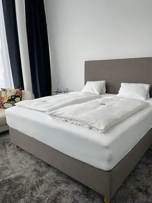 Junior Stüdyo Süit, 1 Yatak Odası, Sigara İçilmez, Dağ Manzaralı