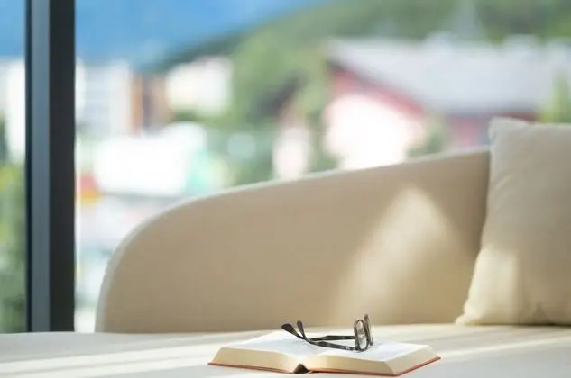 Junior Stüdyo Süit, 1 Yatak Odası, Sigara İçilmez, Dağ Manzaralı