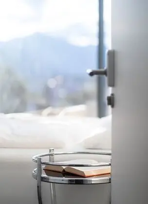 Junior Stüdyo Süit, 1 Yatak Odası, Sigara İçilmez, Dağ Manzaralı