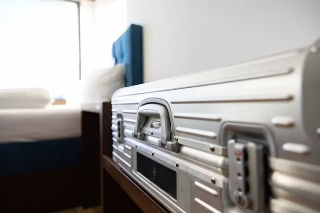 Superior Tek Büyük Yataklı Oda