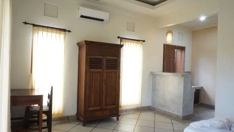 Standard Tek Büyük Yataklı Oda
