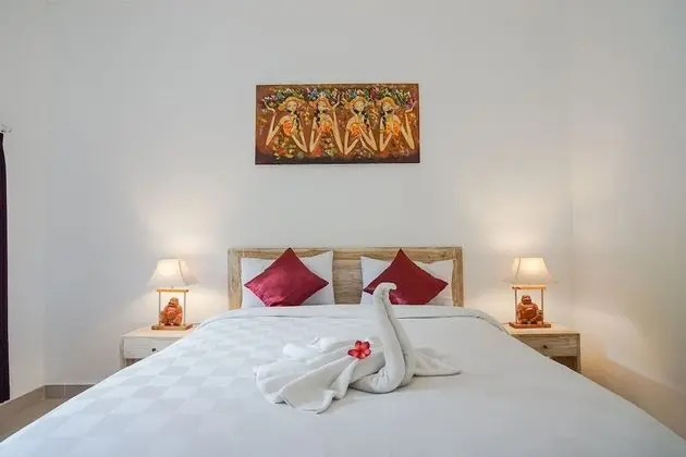 Deluxe Oda, 1 Çift Kişilik Yatak
