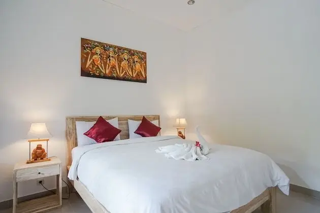 Deluxe Oda, 1 Çift Kişilik Yatak
