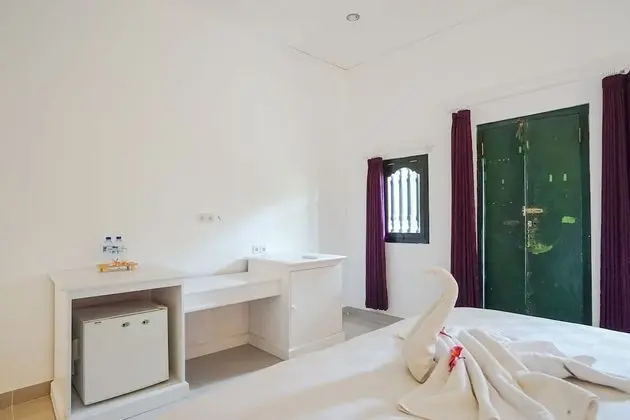 Deluxe Oda, 1 Çift Kişilik Yatak