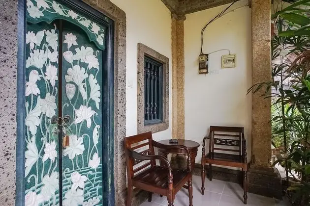 Deluxe Oda, 1 Çift Kişilik Yatak