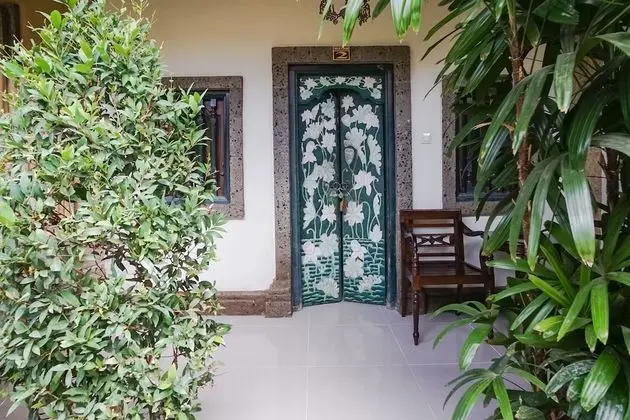 Deluxe Oda, 1 Çift Kişilik Yatak