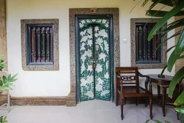 Deluxe Oda, 1 Çift Kişilik Yatak